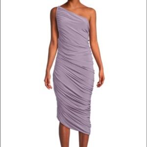 Norma Kamali Diana Midi Dress